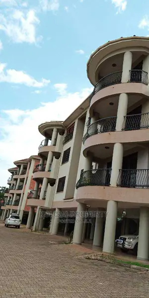 Furnished 2bdrm Block of Flats in Kololo Property, Central Division