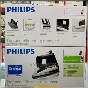 Flat Iron Phillips Iron Box Phillips Flat Iron Box