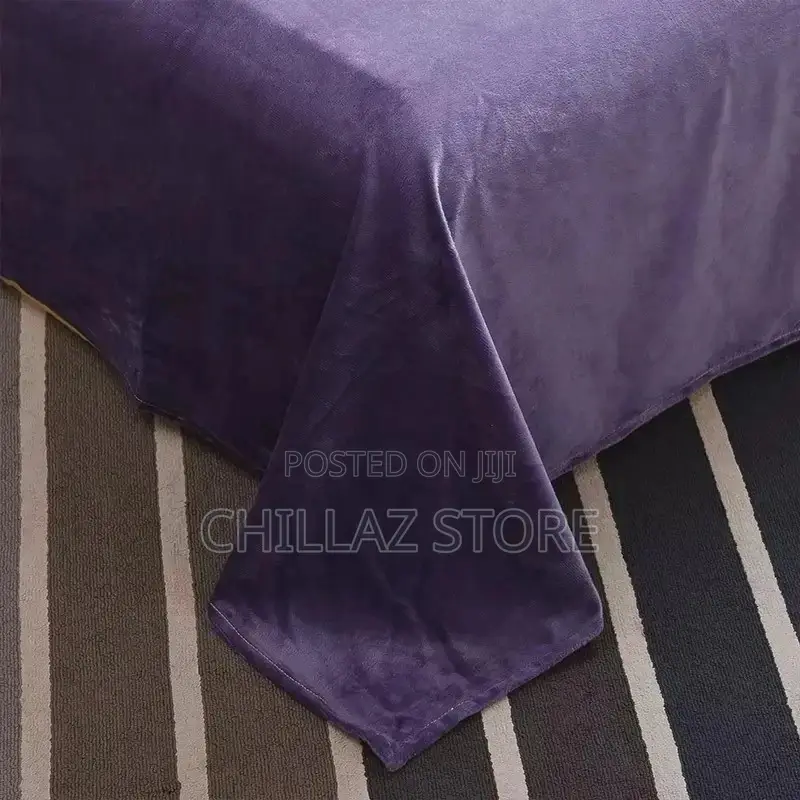 4pcs Cora Volvet Duvets