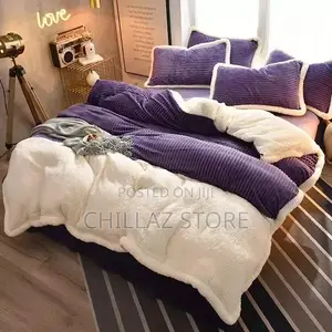 4pcs Cora Volvet Duvets