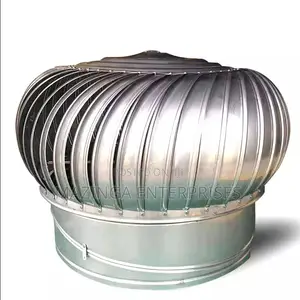 Exhaust Roof Turbine Ventilator Fans