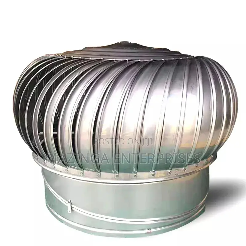Exhaust Roof Turbine Ventilator Fans