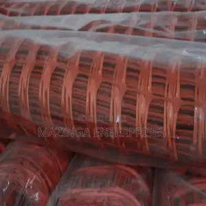 Safety Construction Barriers And Fence Plastic Mesh