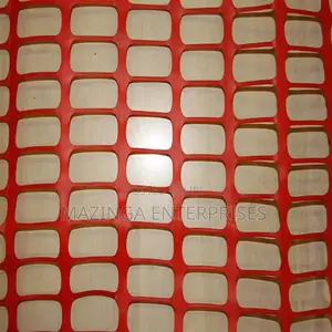 Safety Construction Barriers And Fence Plastic Mesh