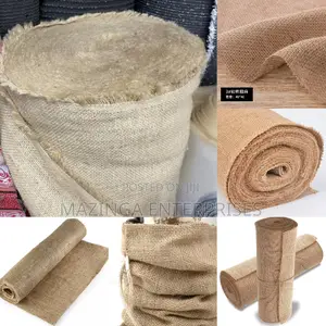 1.6x105meters Original Jute Fabric 100%