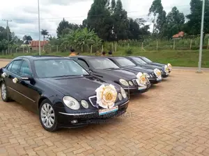 Mercedes Benz E Class Cars for Hire