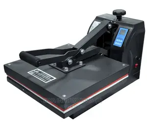 Heat Press Machine Teflon Coated 15*15