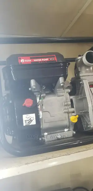 Irrigation Water Pump