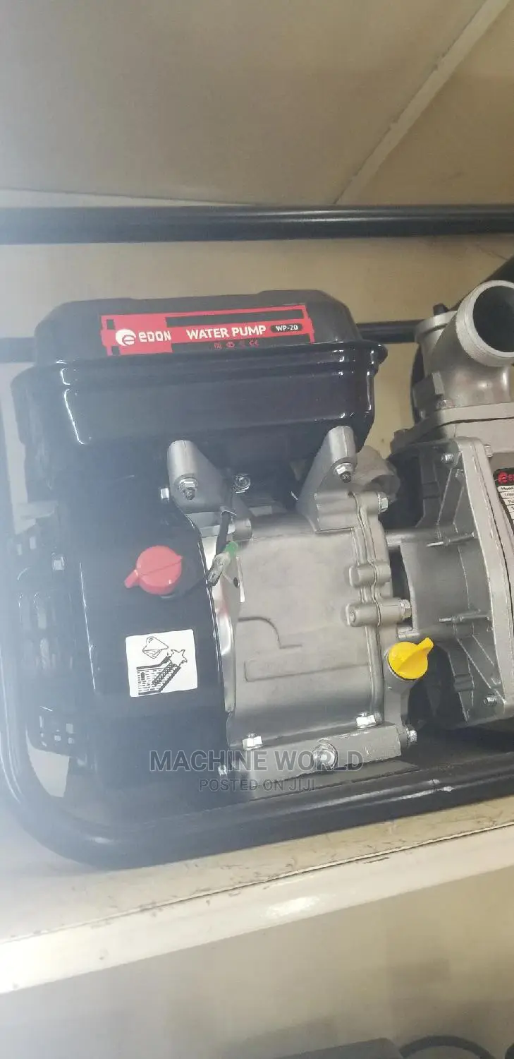 Irrigation Water Pump