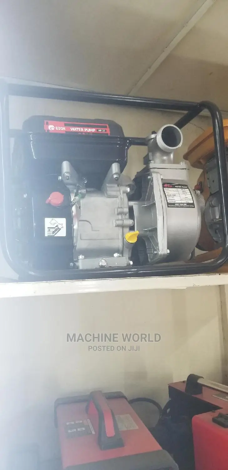 Irrigation Water Pump