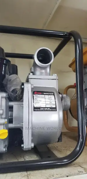Irrigation Water Pump