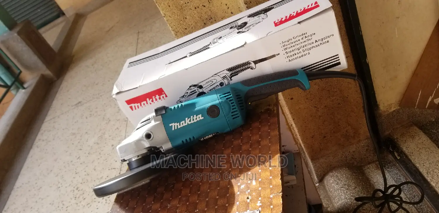 Japanese Makita Grinder