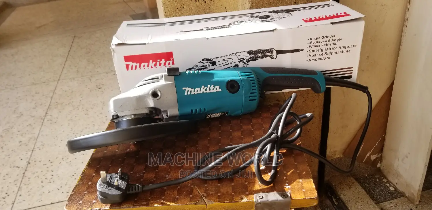 Japanese Makita Grinder
