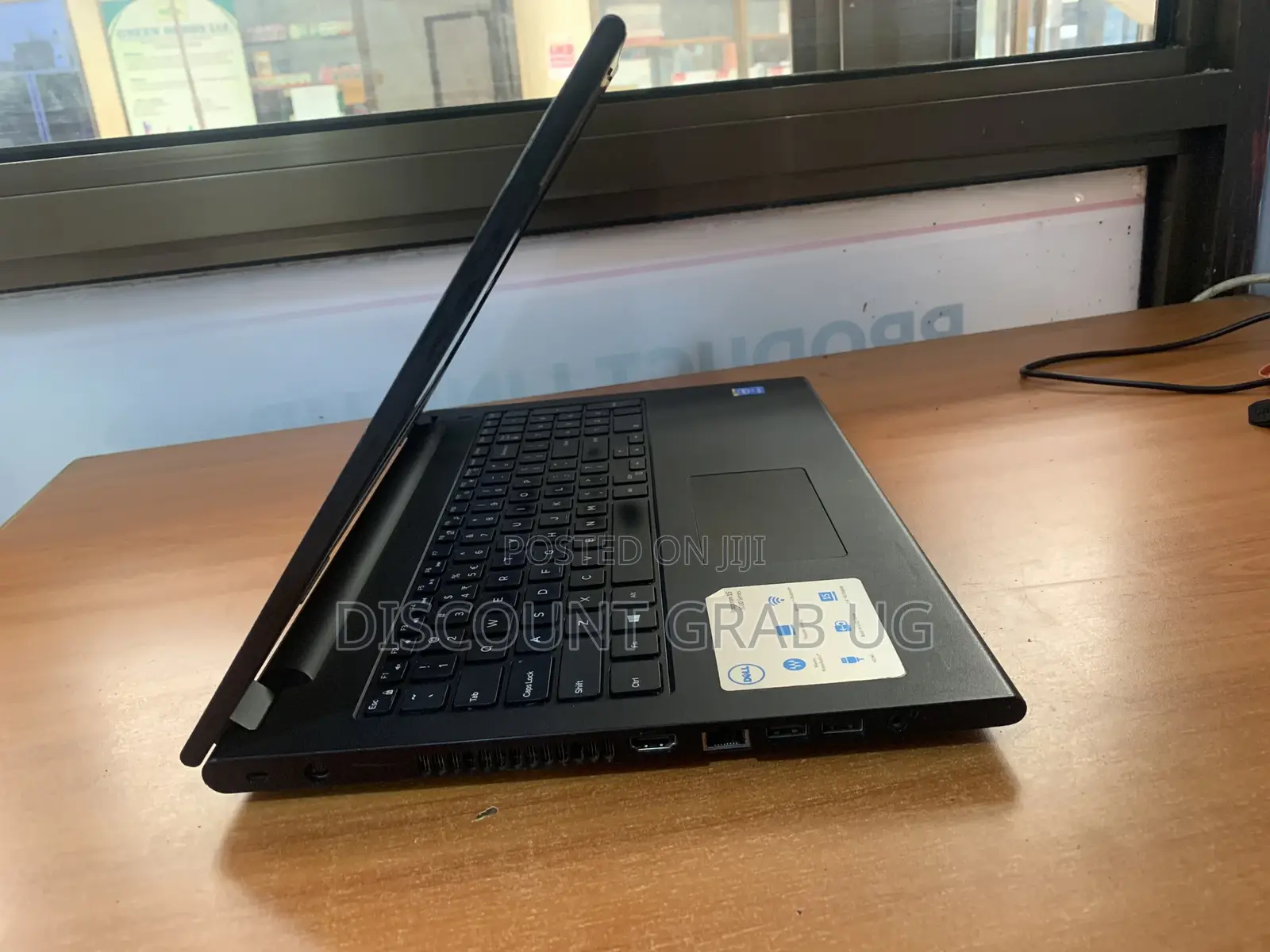 Laptop Dell Inspiron 15 3000 4GB Intel Core I3 HDD 500GB