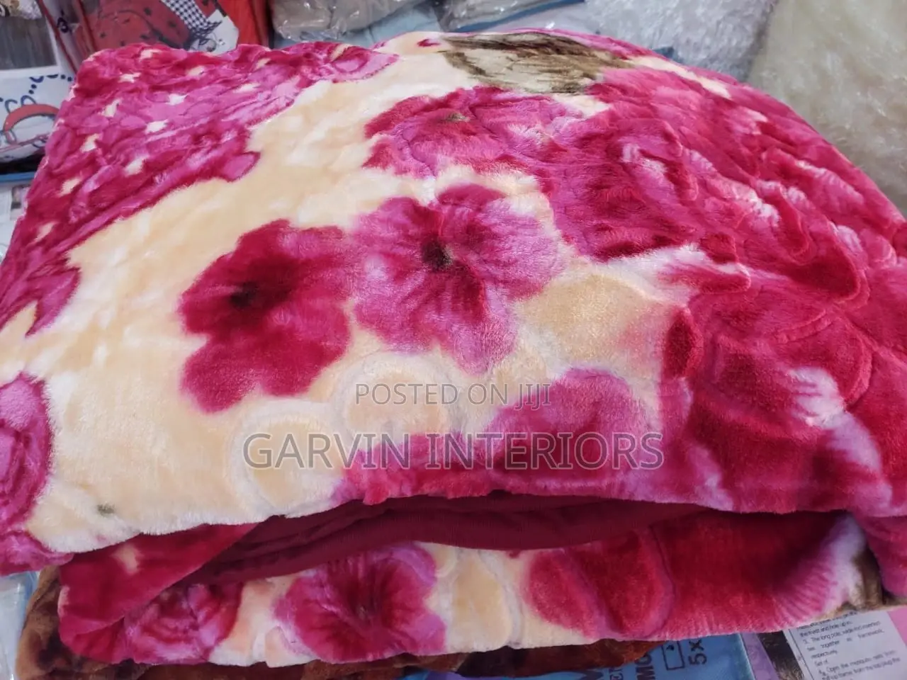 King Size Blanket