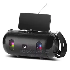 L6 TWS Wireless Bluetooth Portable Speaker