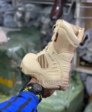 Delta Boots Cordura