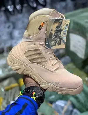 Delta Boots Cordura