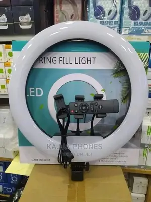 14 Inches Ring Lights With Remote
