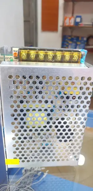 Power Supply For CCTV Cameras