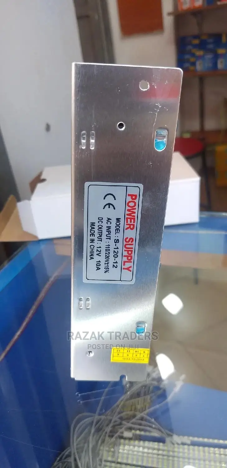 Power Supply For CCTV Cameras