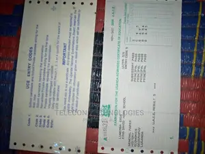 Passlips and Certificates