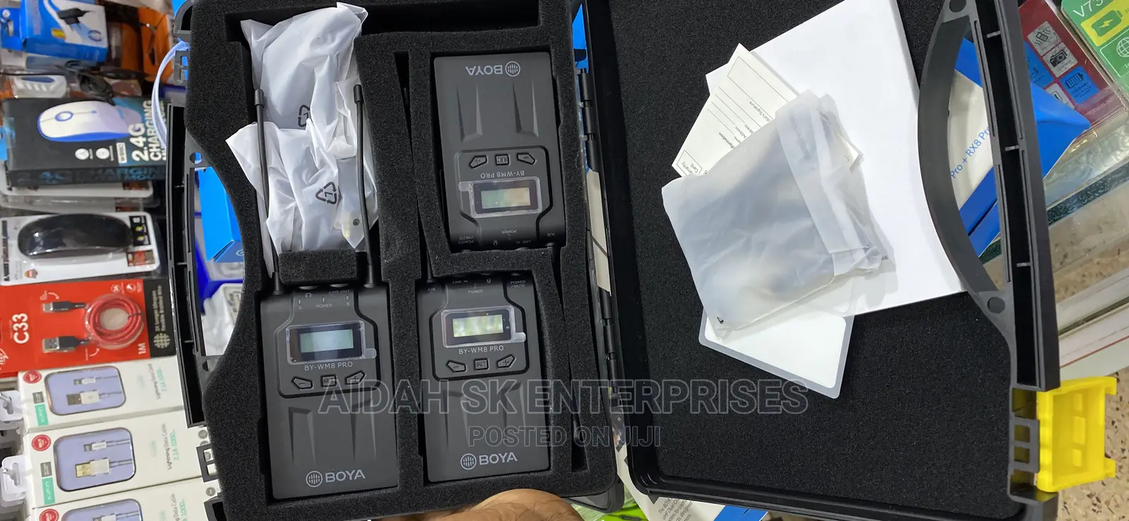 Boya WM8 Pro-