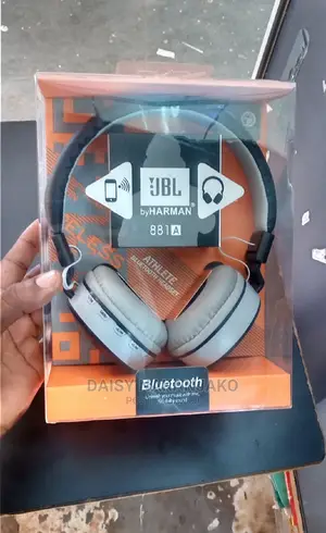 JBL Black Wireless