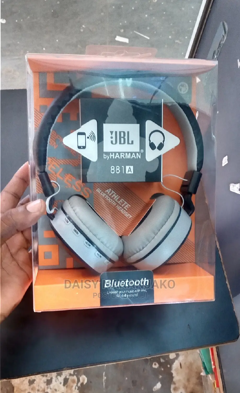 JBL Black Wireless