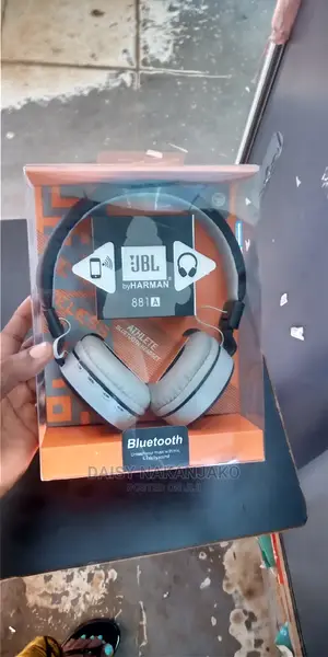 JBL Black Wireless