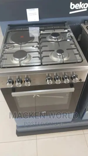 Beko Cooker 60by60 3+1