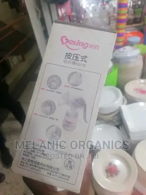 Manual Silicon Breast Pump