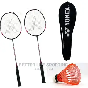 Yonex Badminton Set Original