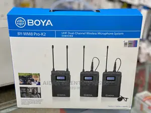 Boya WM8 Pro-