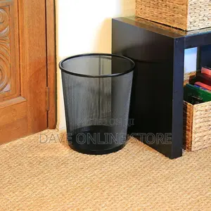Metalic Waste Bin