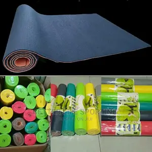5mm Yoga Mat