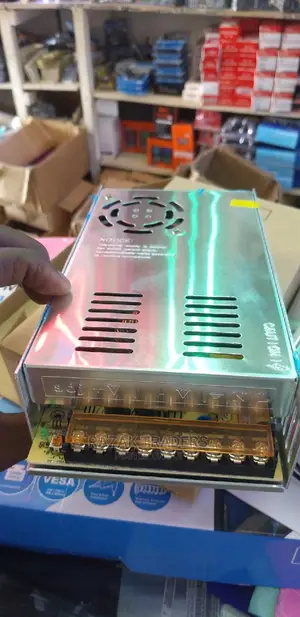 Power Supply 30A for Camera