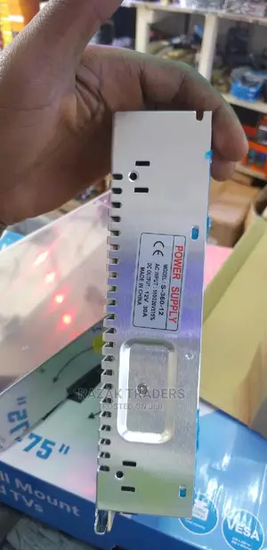 Power Supply 30A for Camera