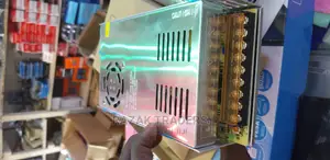 Camera Power Supply AC 110-220v to DC 12v -40a