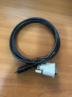 HDMI to Dvi Cable