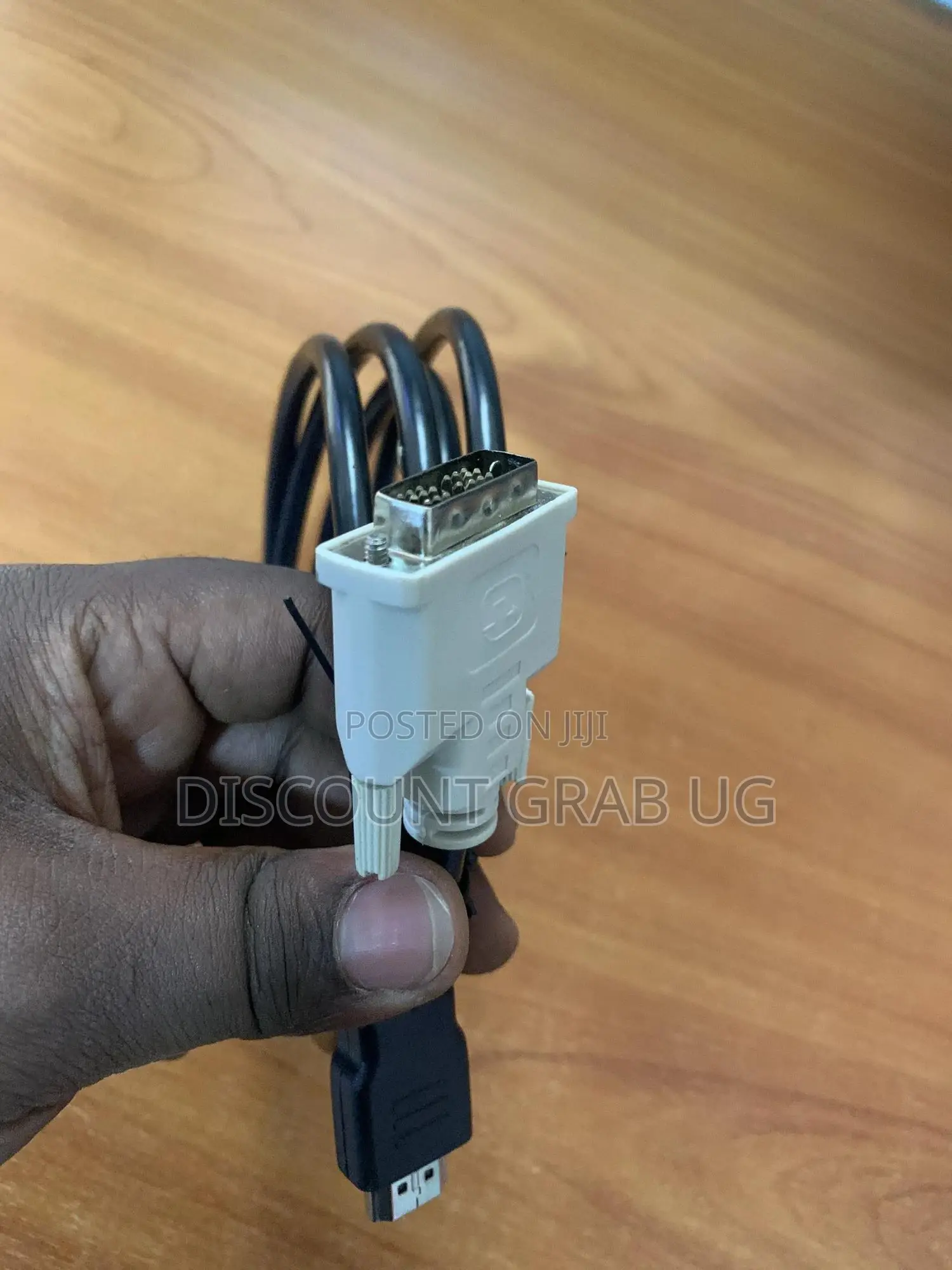 HDMI to Dvi Cable