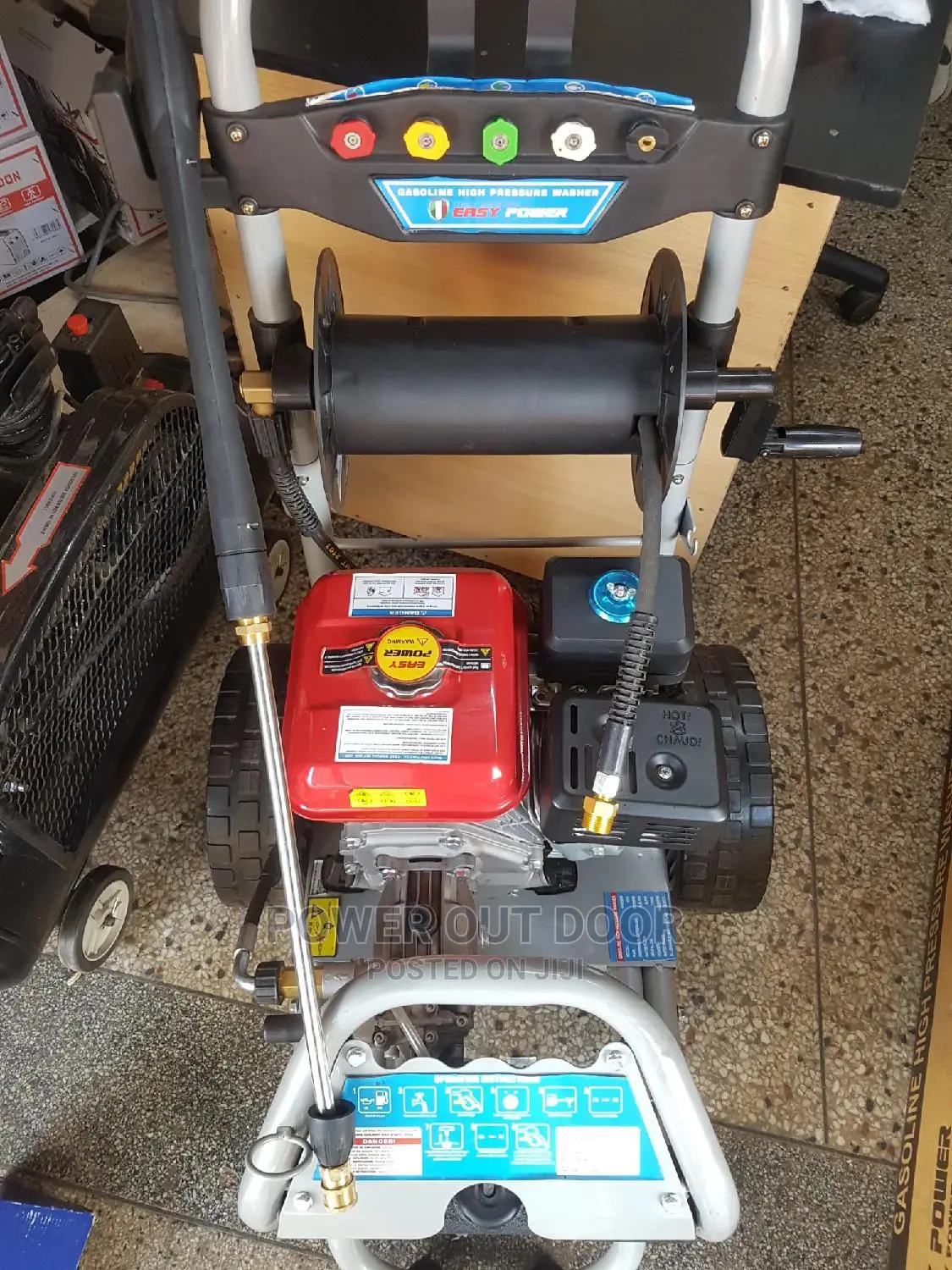 Car Washer / Pressure Washer