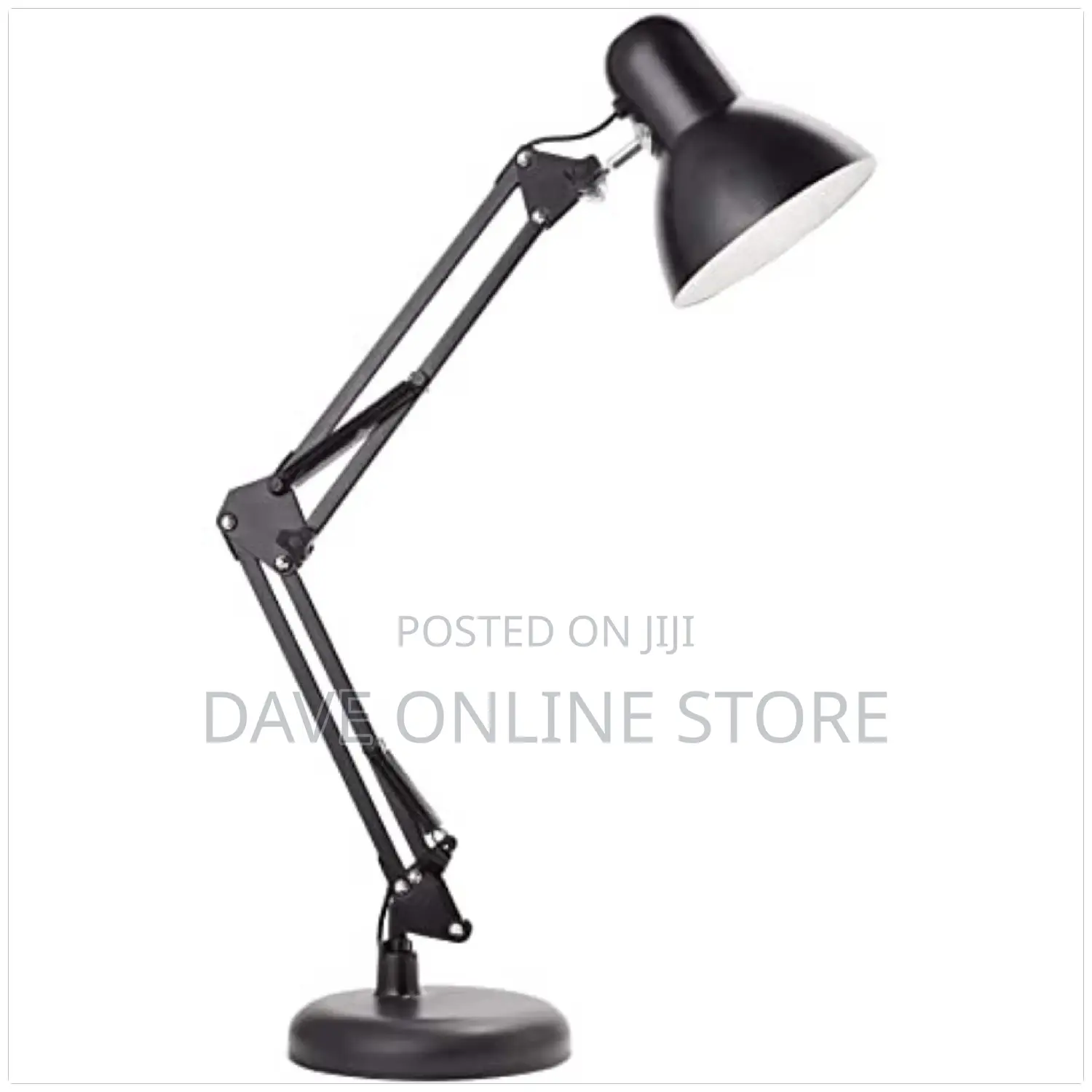 Adjustable Table Lamp