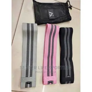Resistance Bands( Fabric 3 Pieces)