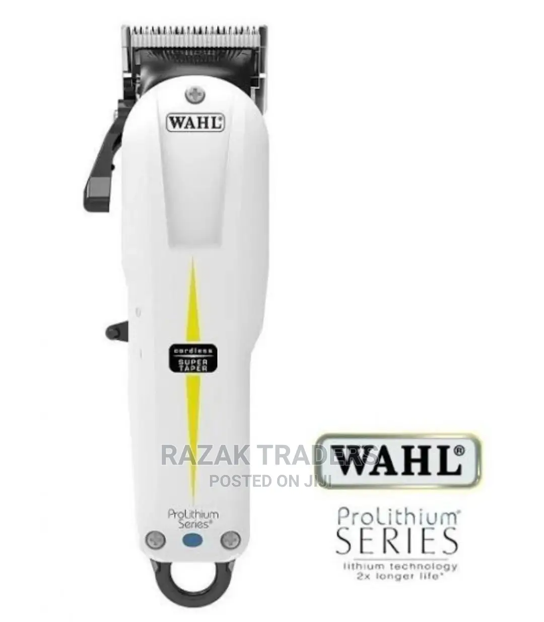 Wahl Super Taper Cordless Clipper