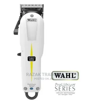 Wahl Super Taper Cordless Clipper