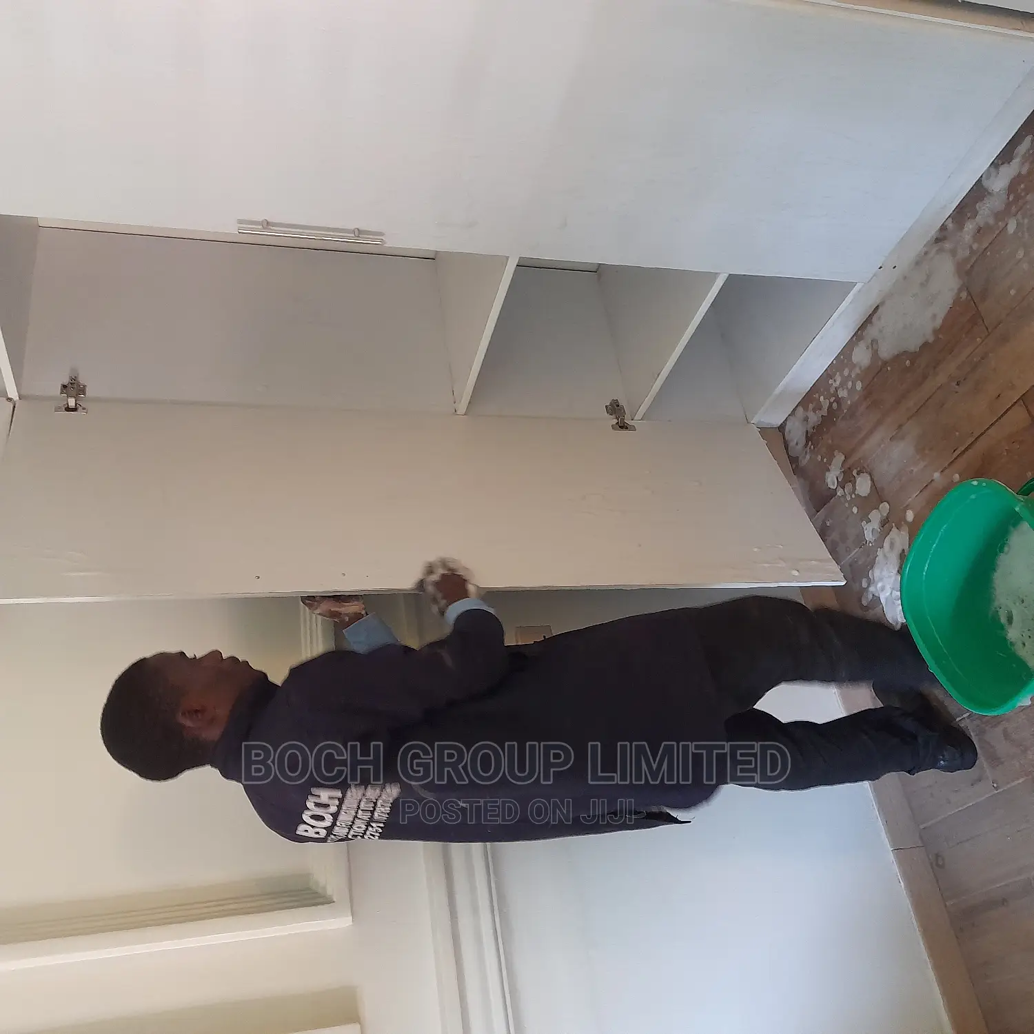 Approved Fumigations and Cleaning