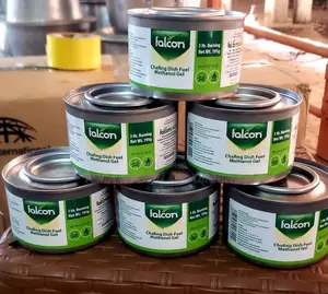 Chafing Gel Cans (6 Pack)