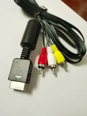 Play Station Video Cable