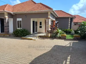 Furnished 4bdrm House in Kira Tarmacked for Sale